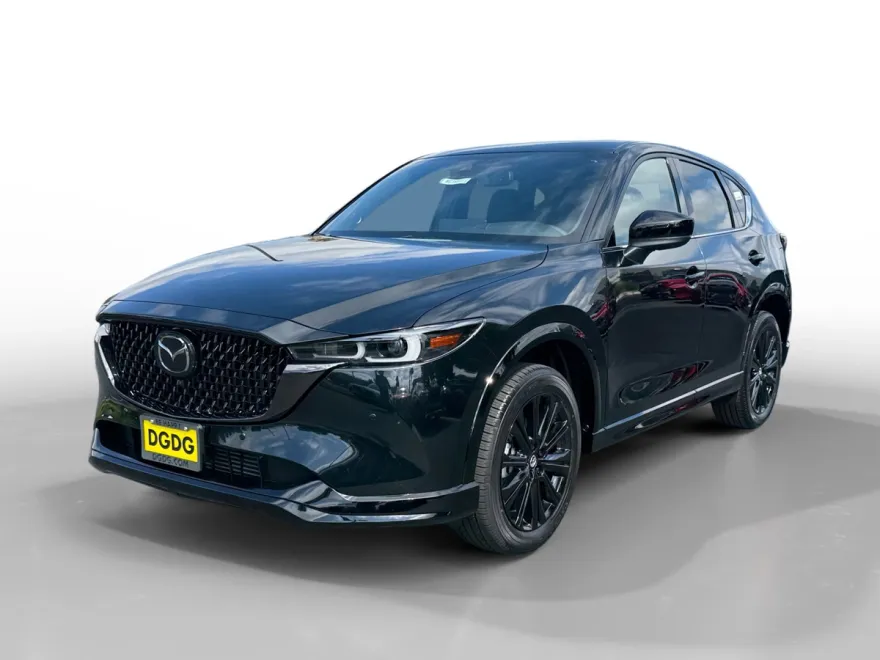 2025 Mazda CX-5 Premium photo 1