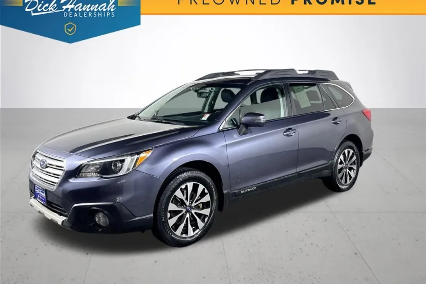2016 Subaru Outback 2.5i Limited photo 1