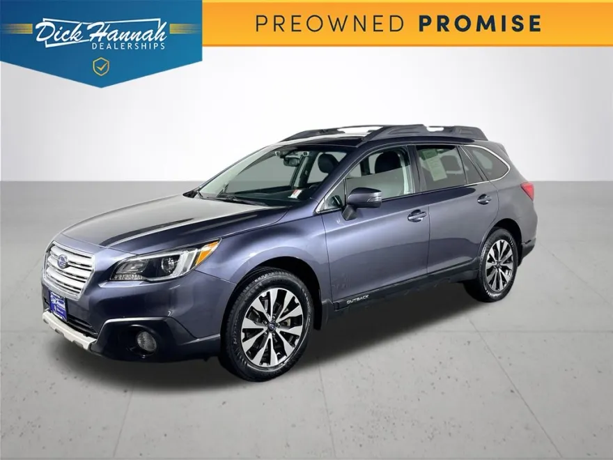 2016 Subaru Outback 2.5i Limited photo 1