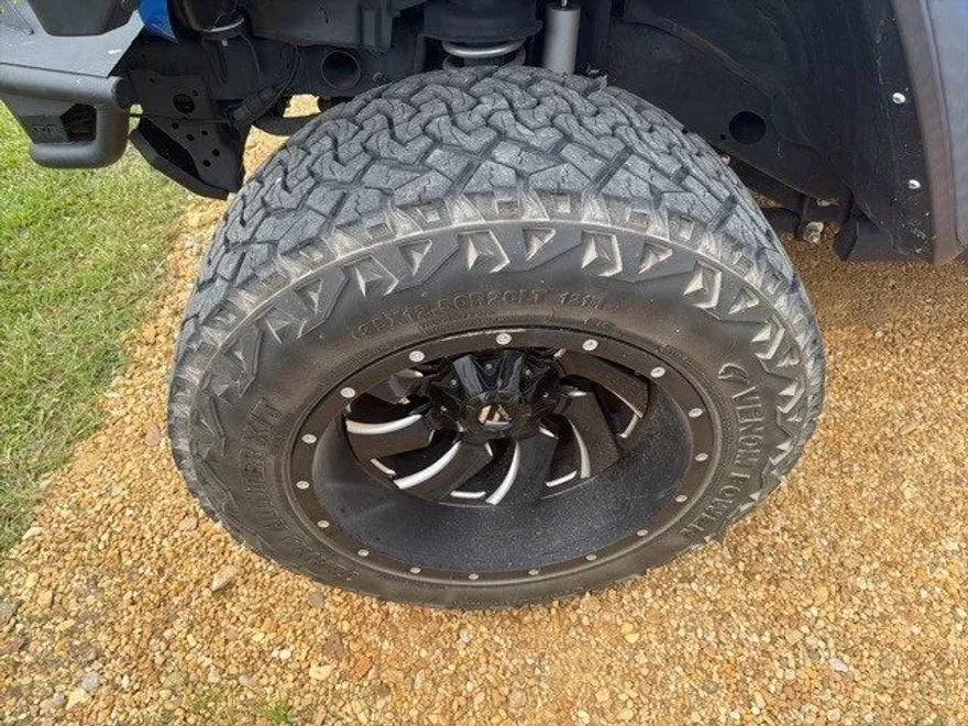 2021 Jeep Wrangler Rubicon photo 1