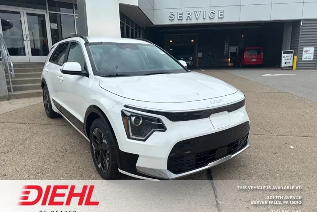 2025 Kia Niro EV Wind photo 1