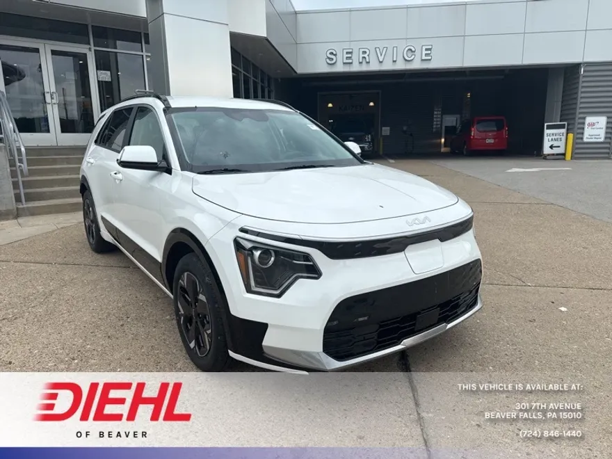 2025 Kia Niro EV Wind photo 1