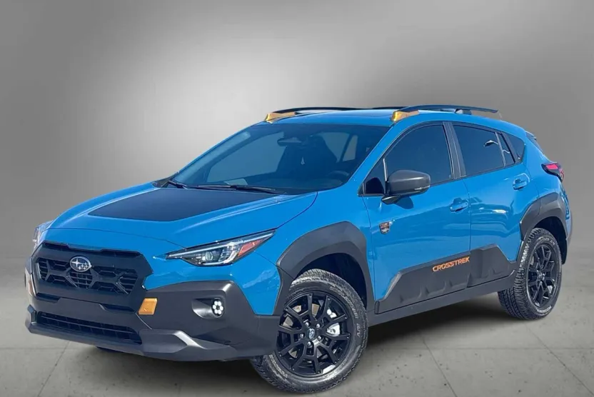 2024 Subaru Crosstrek Wilderness photo 1