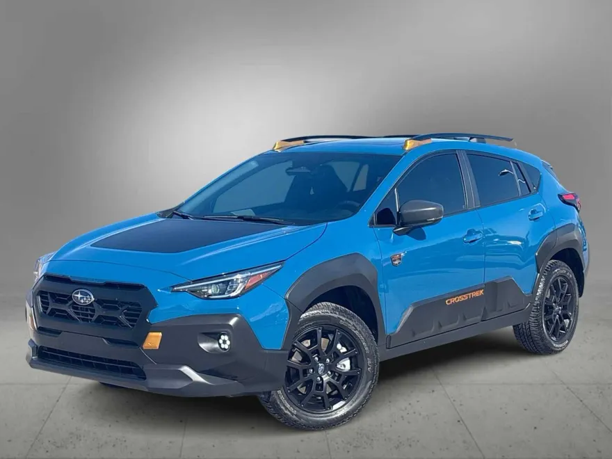 2024 Subaru Crosstrek Wilderness photo 1