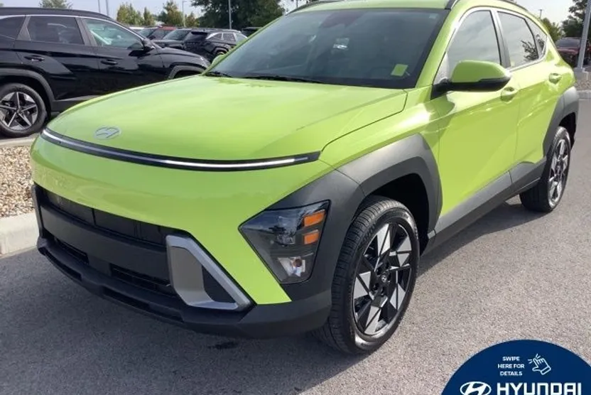 2024 Hyundai Kona SEL photo 1