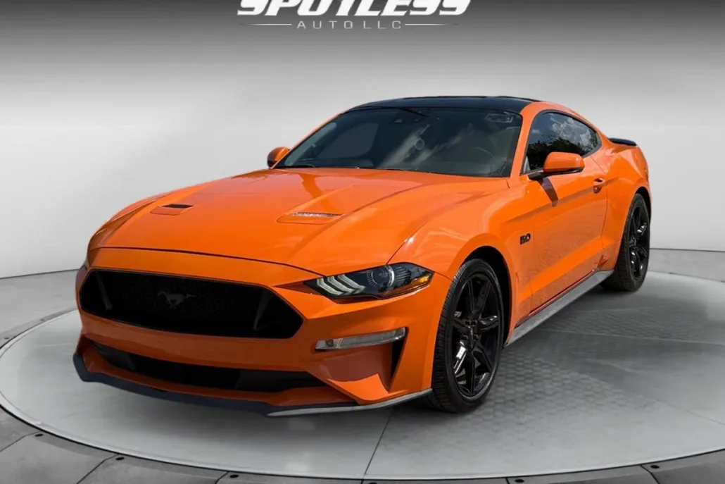 2020 Ford Mustang GT photo 1