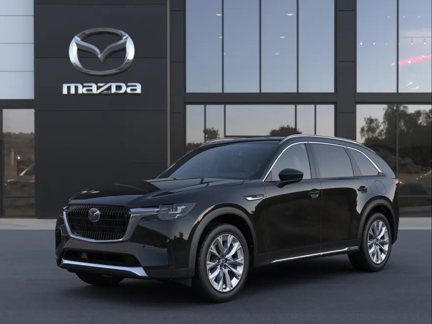 2025 Mazda CX-90 Premium Plus photo 1