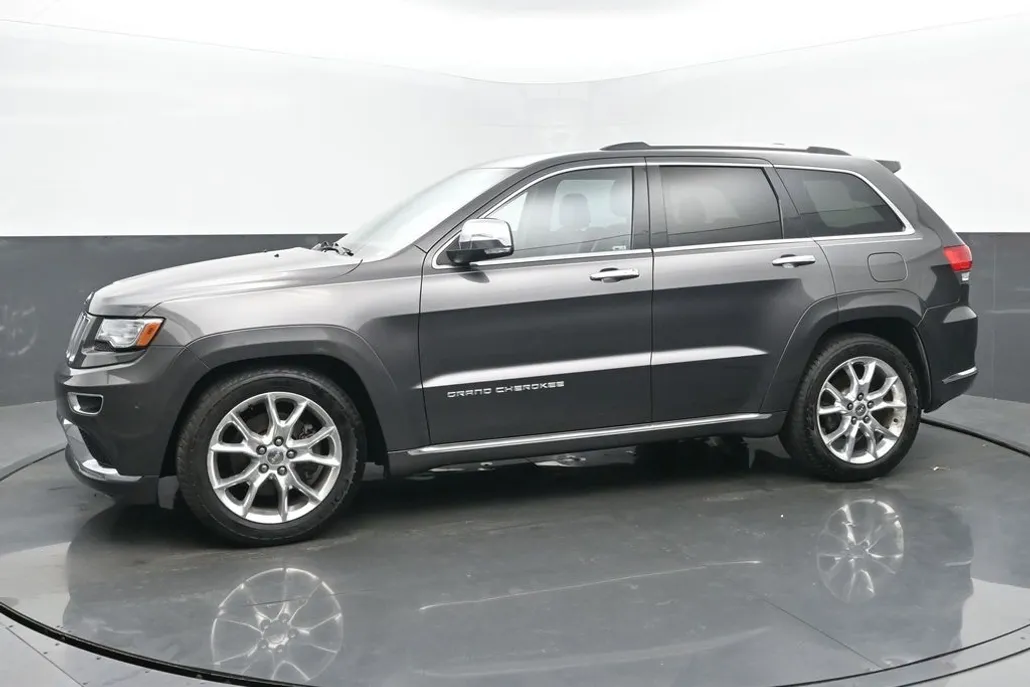 2014 Jeep Grand Cherokee Summit photo 1