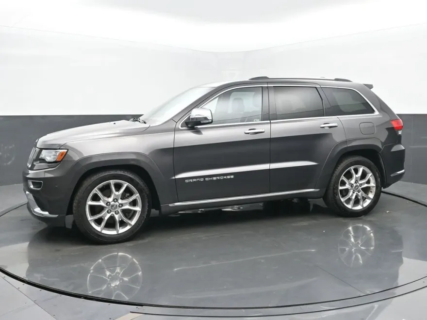 2014 Jeep Grand Cherokee Summit photo 1