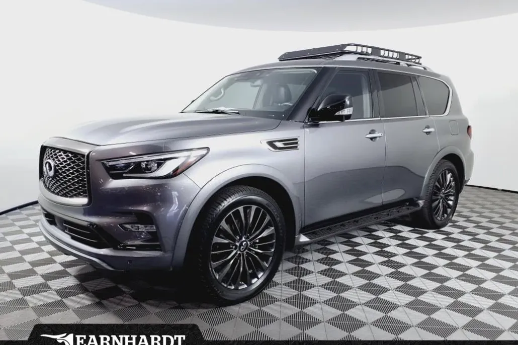 2021 Infiniti QX80 Premium Select photo 1