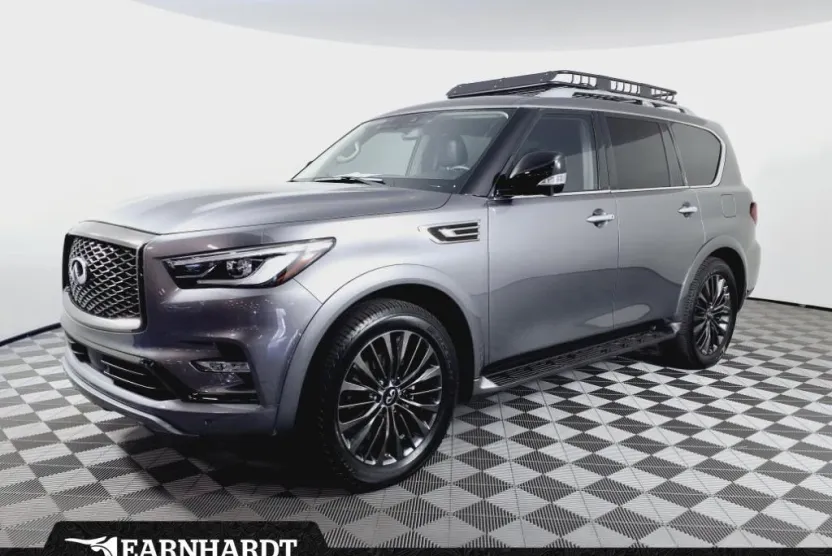 2021 Infiniti QX80 Premium Select photo 1