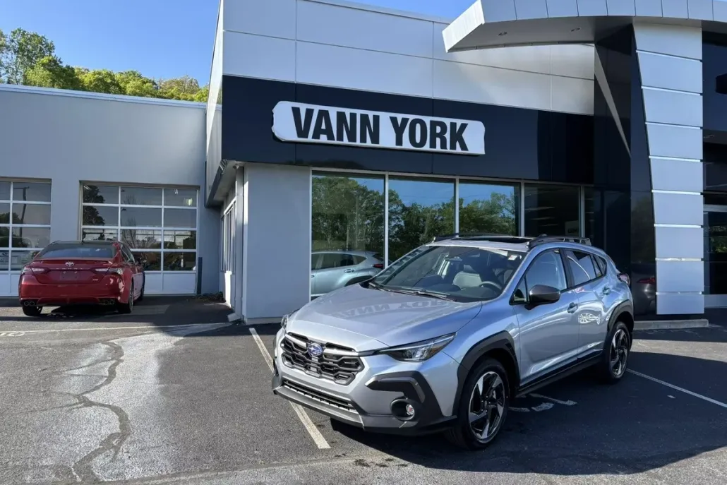 2025 Subaru Crosstrek Limited photo 1
