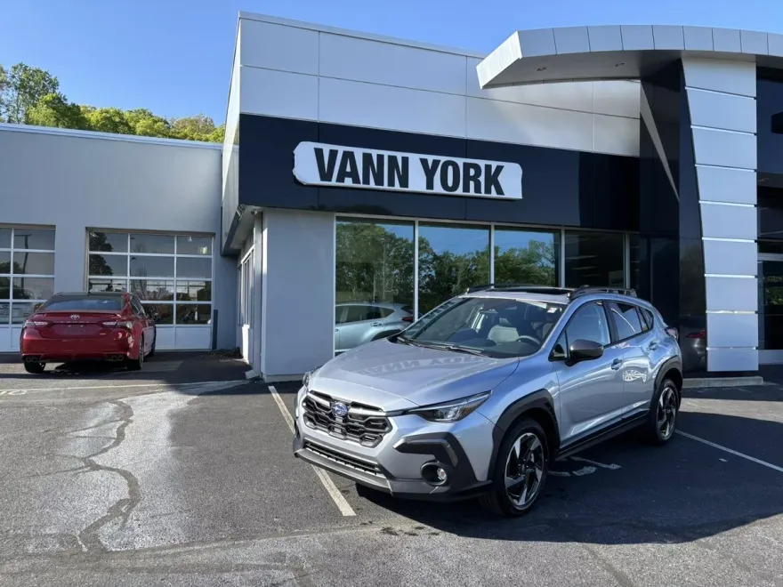 2025 Subaru Crosstrek Limited photo 1