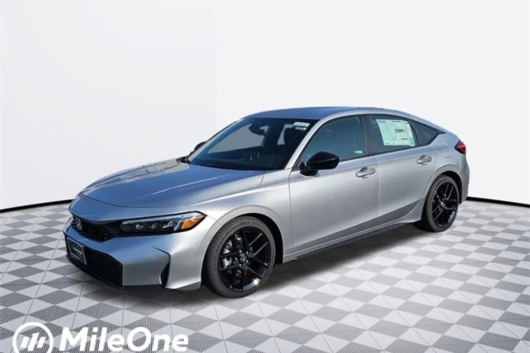 2025 Honda Civic Sport Hatchback photo 1