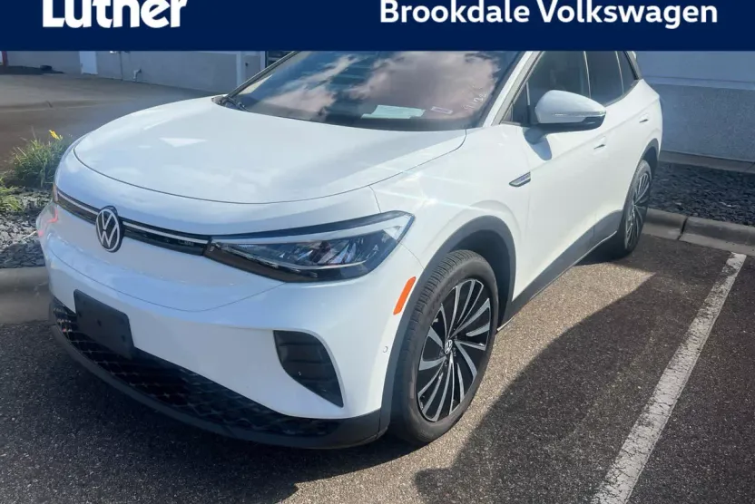 2024 Volkswagen ID.4 Pro photo 1