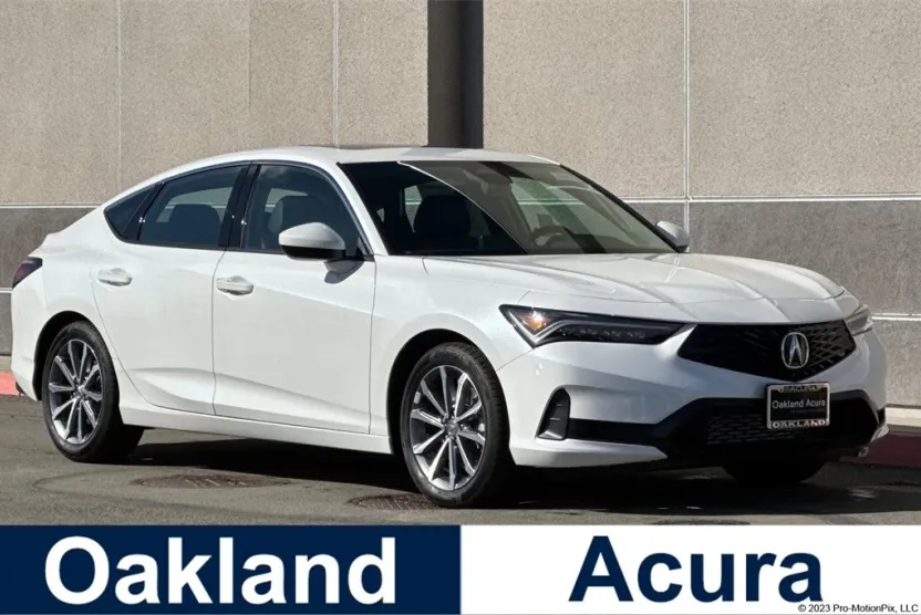 2025 Acura Integra Base photo 1