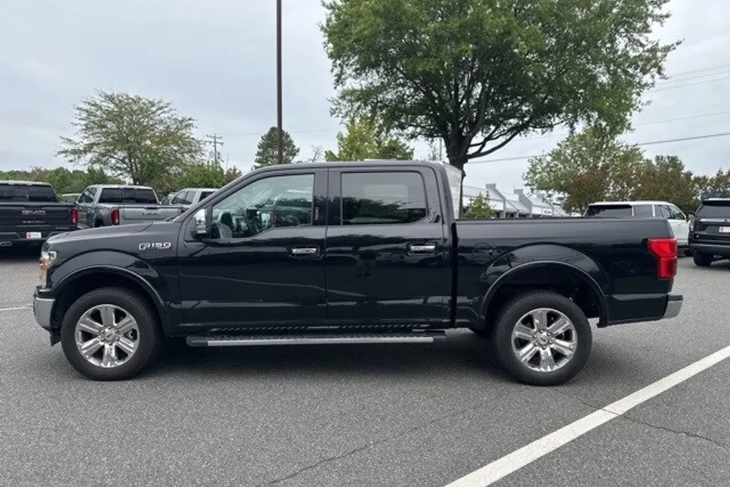 2020 Ford F-150 Lariat photo 1