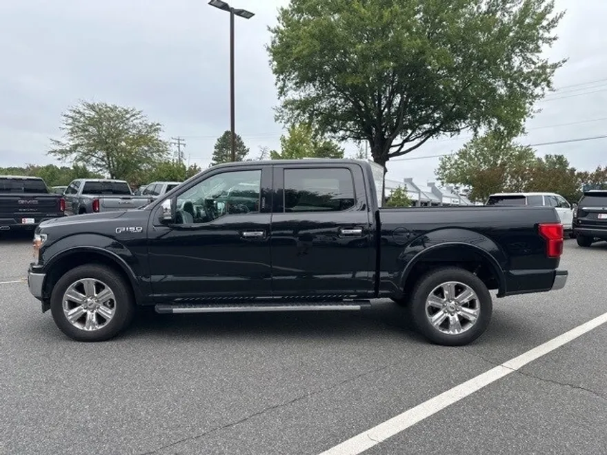2020 Ford F-150 Lariat photo 1
