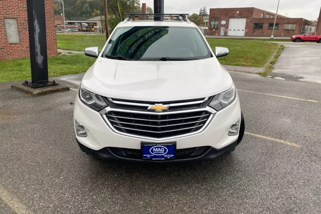 2018 Chevrolet Equinox Premier photo 1