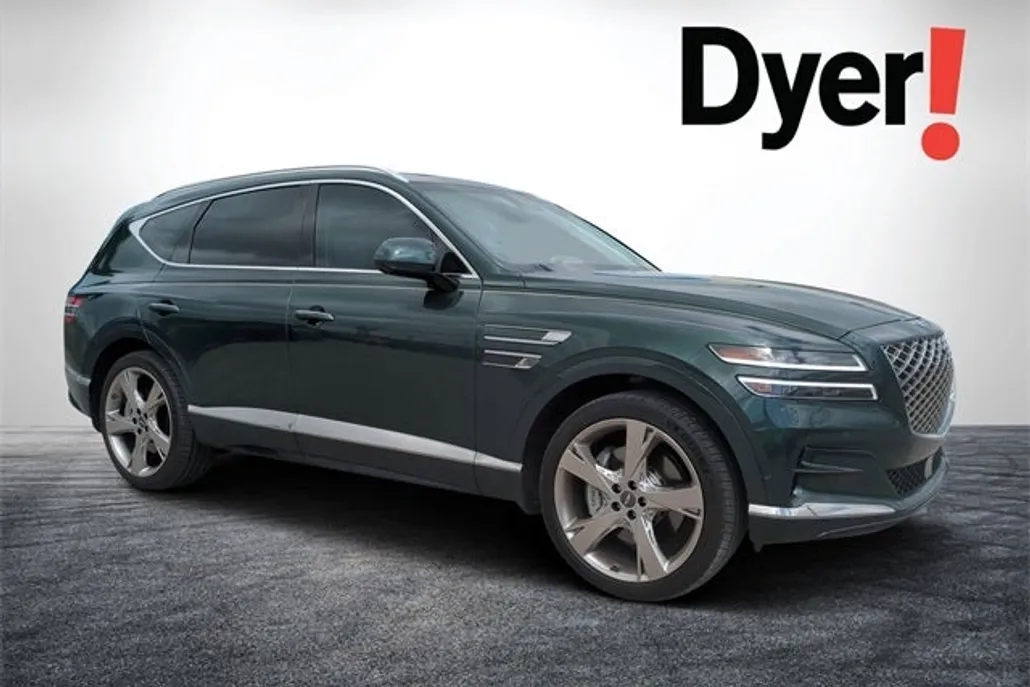 2023 Genesis GV80 3.5T AWD photo 1