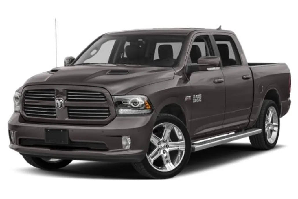 2018 Ram 1500 Big Horn photo 1