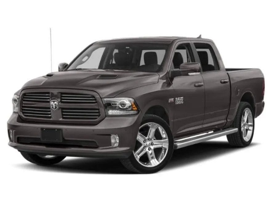 2018 Ram 1500 Big Horn photo 1