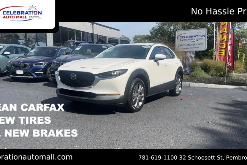 2022 Mazda CX-30 Select Sport photo 1