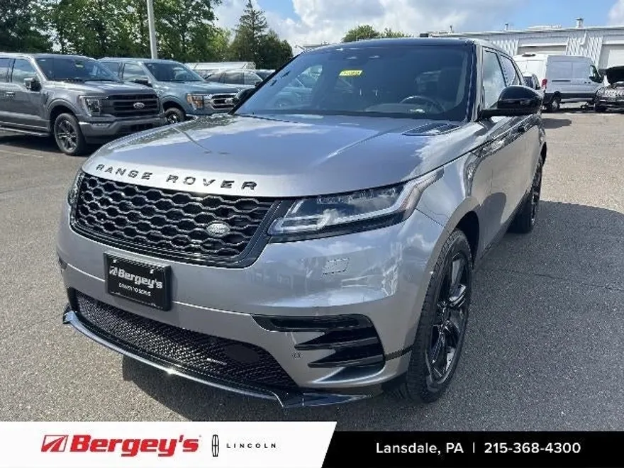 2022 Land Rover Range Rover Velar P250 R-Dynamic S photo 1