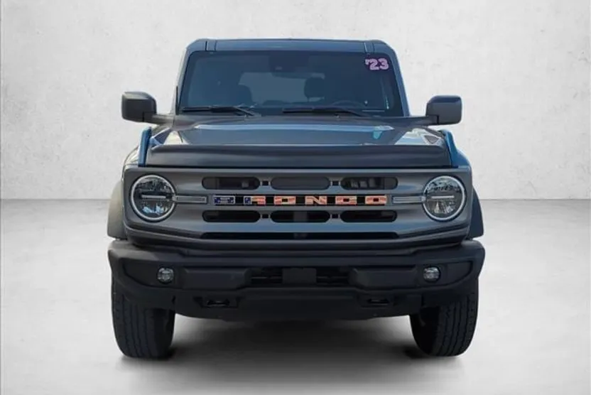2023 Ford Bronco Big Bend photo 1
