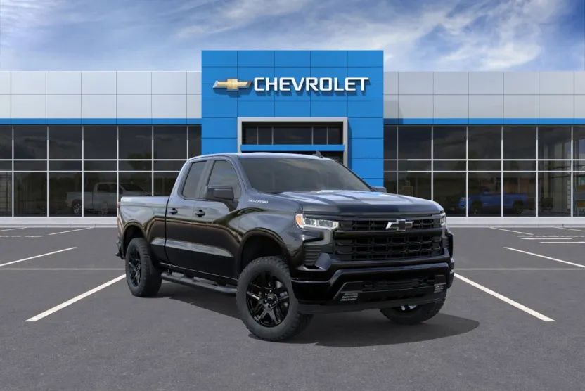 2026 Chevrolet Silverado 1500 RST photo 1