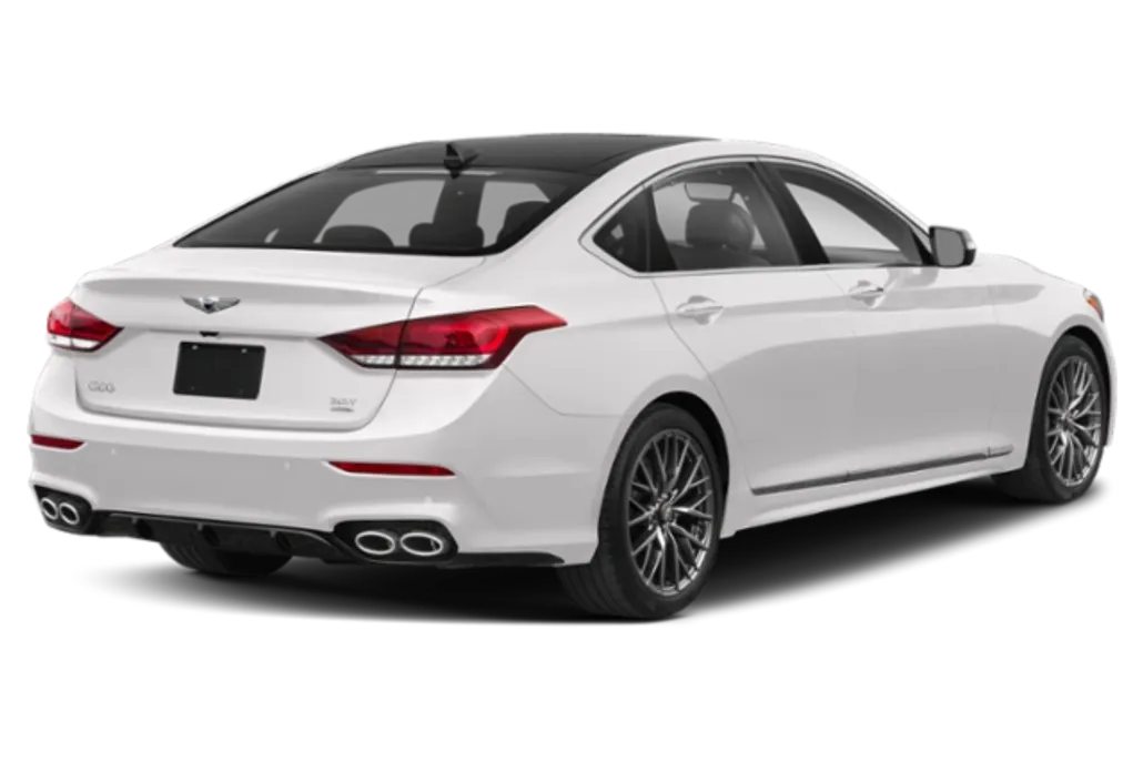 2018 Genesis G80 3.3T Sport photo 1