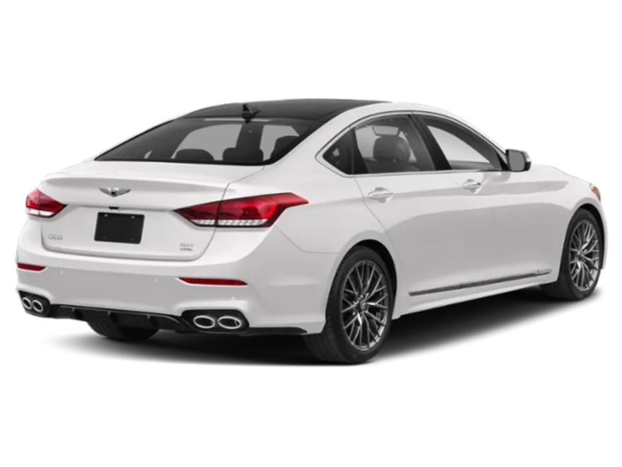 2018 Genesis G80 3.3T Sport photo 1