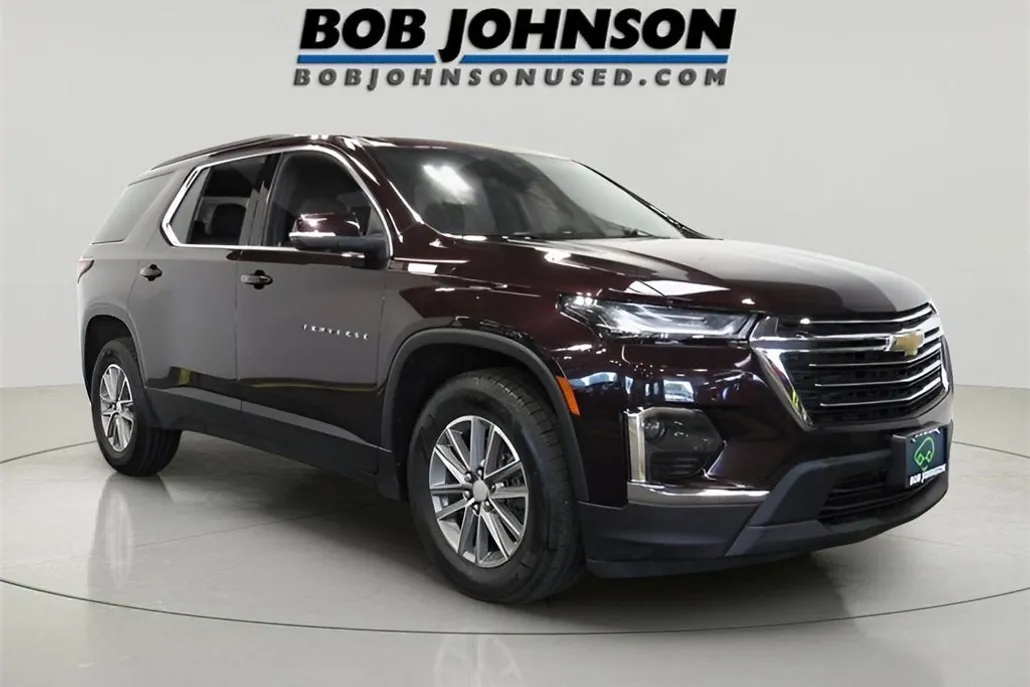 2023 Chevrolet Traverse 1LT photo 1