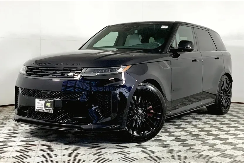 2025 Land Rover Range Rover Sport photo 1