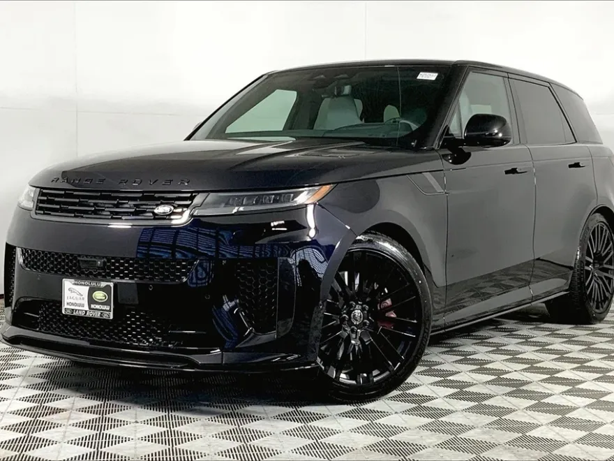 2025 Land Rover Range Rover Sport photo 1