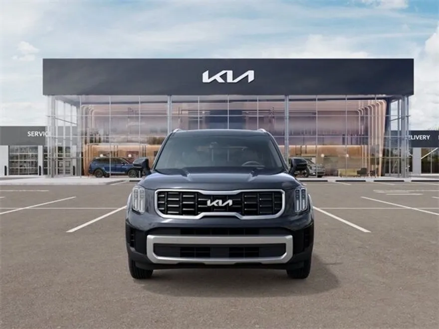 2025 Kia Telluride S photo 1