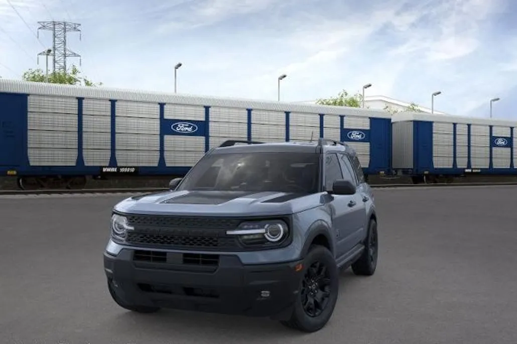 2025 Ford Bronco Sport Big Bend photo 1