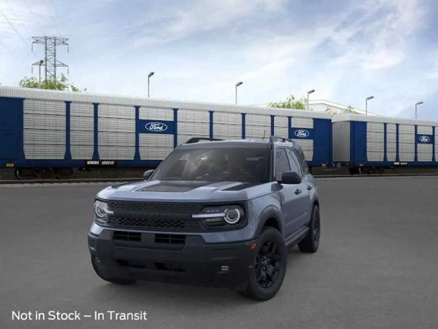 2025 Ford Bronco Sport Big Bend photo 1