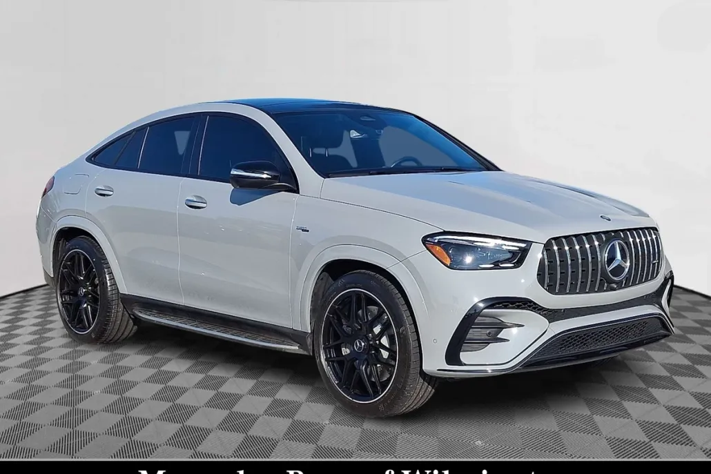 2024 Mercedes Benz GLE AMG 53 4MATIC Coupe photo 1