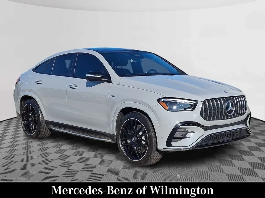 2024 Mercedes Benz GLE AMG 53 4MATIC Coupe photo 1