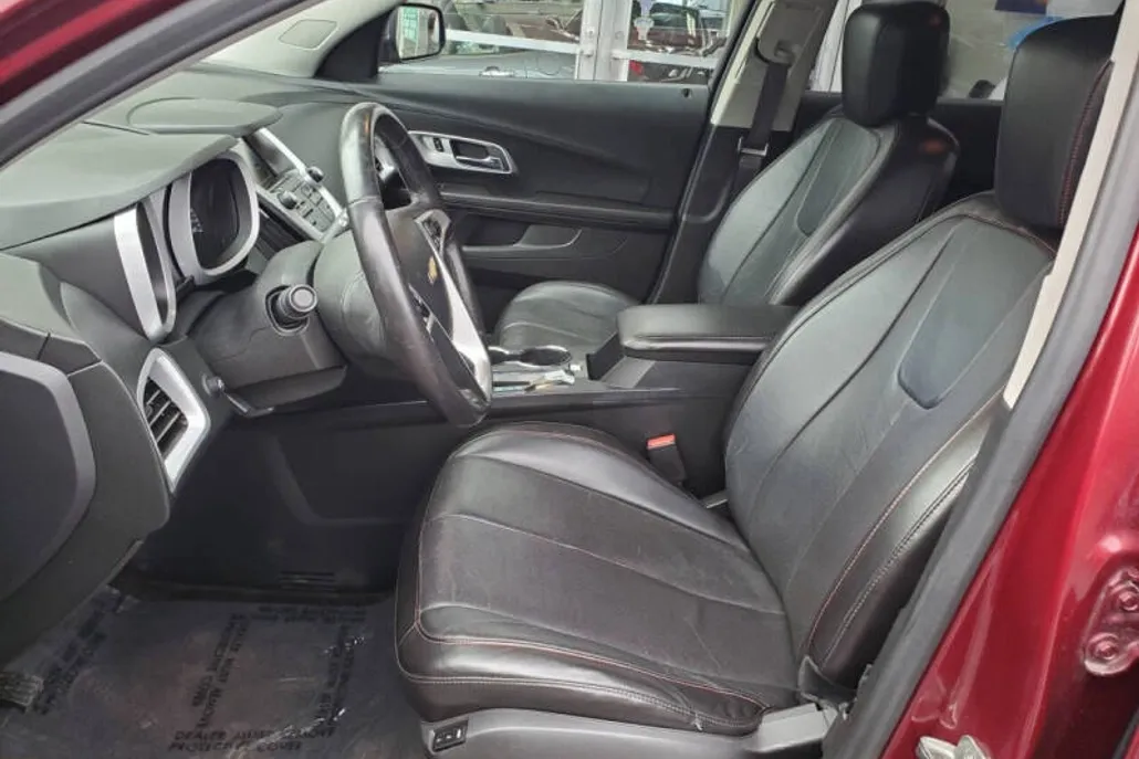 2016 Chevrolet Equinox LTZ photo 1
