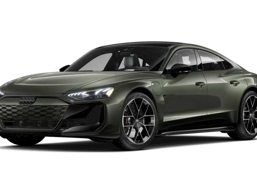 2025 Audi RS e-tron GT Base photo 1