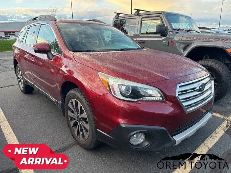 2015 Subaru Outback 3.6R Limited photo 1