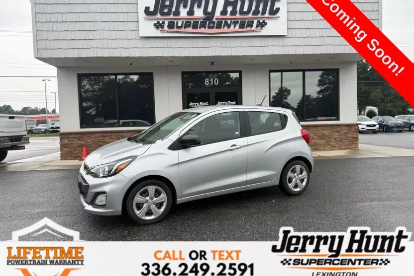 2021 Chevrolet Spark LS photo 1