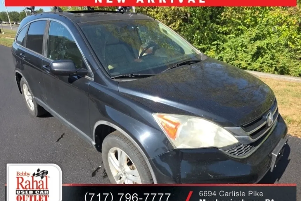 2010 Honda CR-V EX-L photo 1