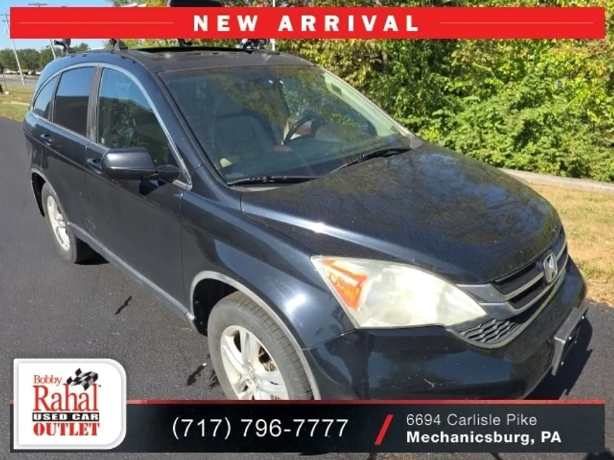 2010 Honda CR-V EX-L photo 1