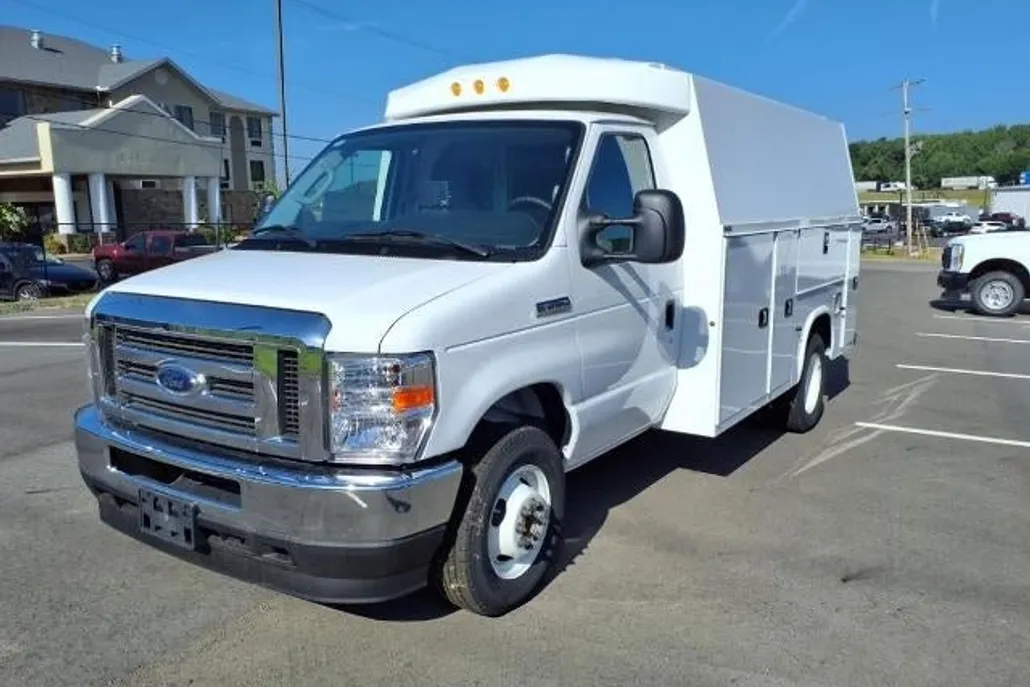 2025 Ford E-350 photo 1