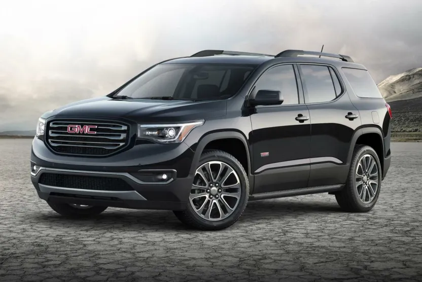 2017 Gmc Acadia SLE photo 1