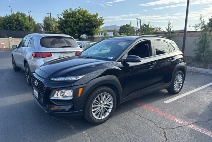 2019 Hyundai Kona SEL photo 1