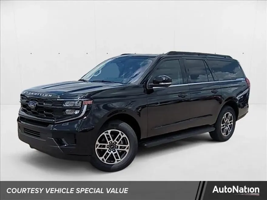 2025 Ford Expedition MAX photo 1